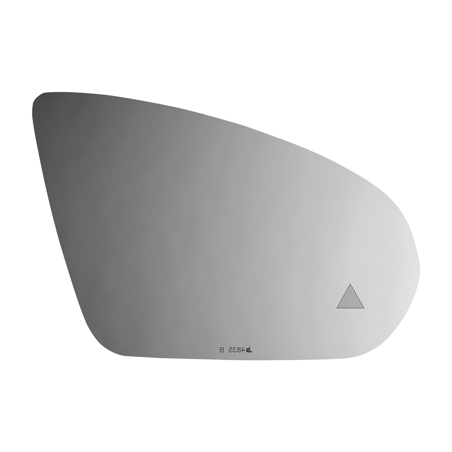 SIDE VIEW MIRROR W BLIND SPOT